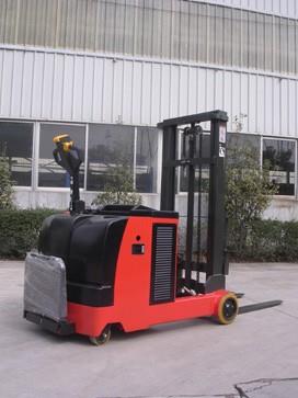 Counterbalance Pallet Stacker From China