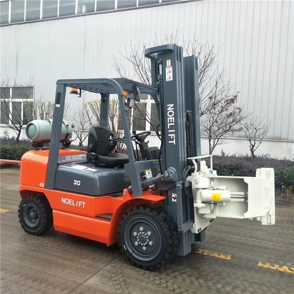 3000kg Capacity LPG GASOLINE Forklift