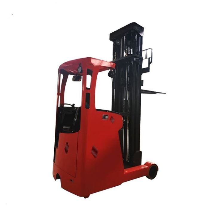 electric reach truck