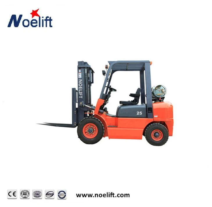 Chariot élévateur GPL essence 3 tonnes
