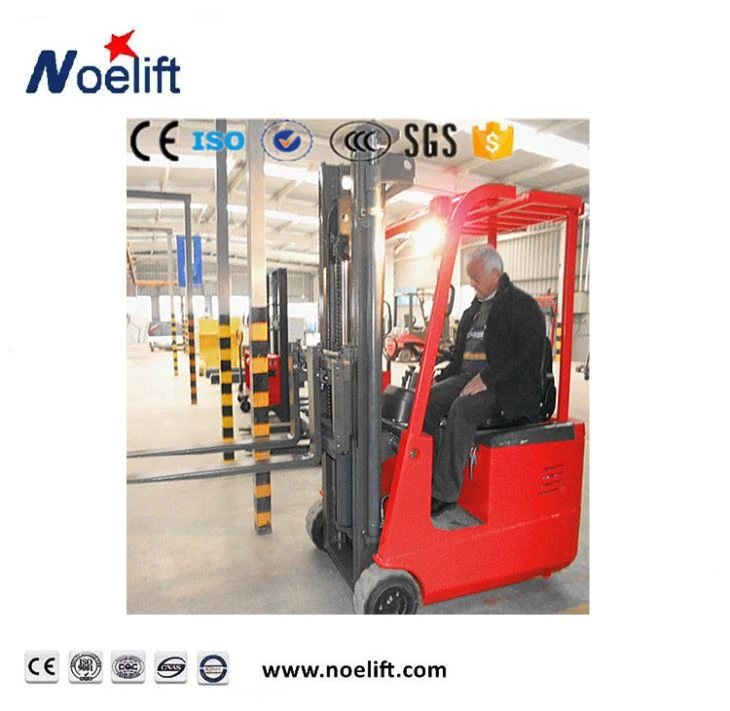 3 Wheel Electric Forklift For Sale
