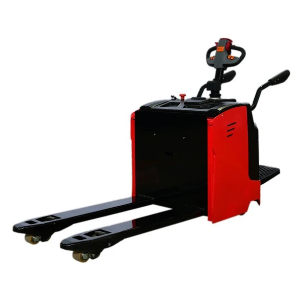2t 3t Electric Pallet Truck factory