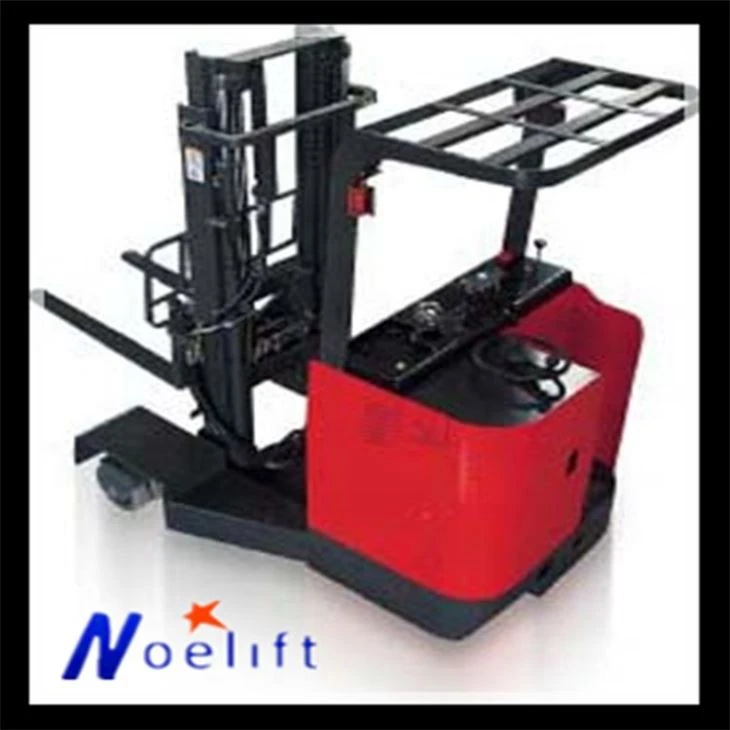 2.5t Electric Reach Forklift Narrow Aisle Forklift