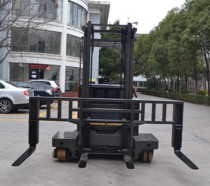 2.5t Electric Reach Forklift Narrow Aisle Forklift