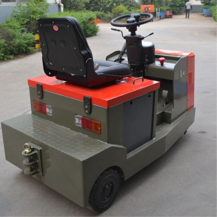 Tracteur de remorquage électrique 4 tonnes