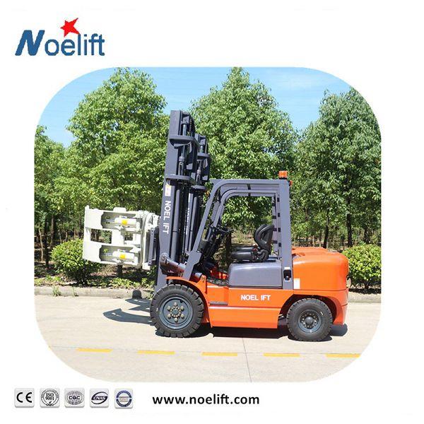 Chariot élévateur télescopique diesel 5 tonnes