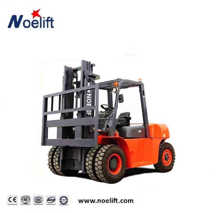 chariot élévateur diesel empilhadeira 6 tonnes