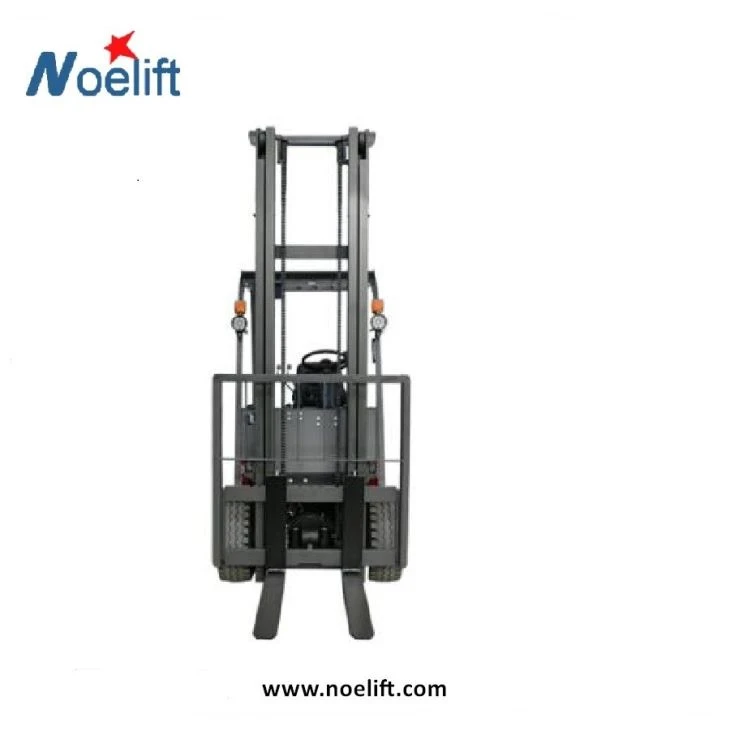 Chariots élévateurs à batterie 80V 3.5-4.0T avec pneu plein