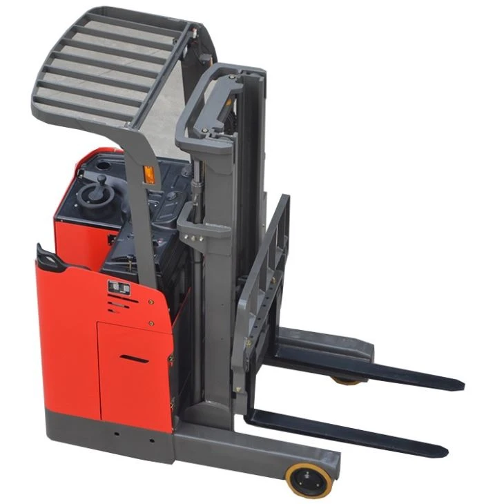 Battery Forklift Counterbalanced Electric Walkie Reach Truck suppliers