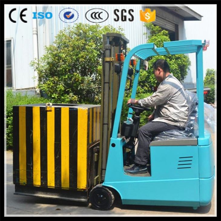 Battery Power Forklift Truck Manufacturers