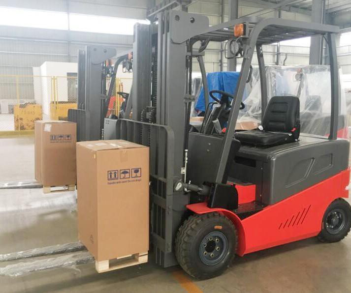 CE Approved 3ton 3.5ton Electric Forklift