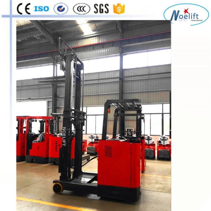 China Best Quality 2 Ton Electric Reach Forklift MF factory