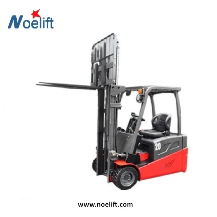 Full AC Electric Counterbalance Forklift