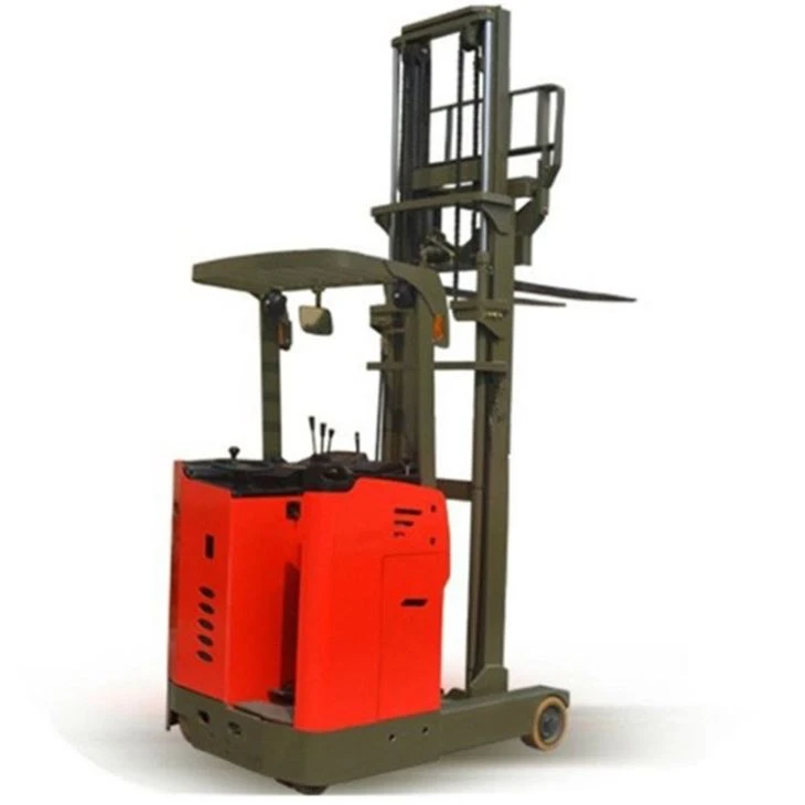Italy FAAM Battery For Option Warehouse Equipment 2.5ton Electric Reach Truck Manufacturers