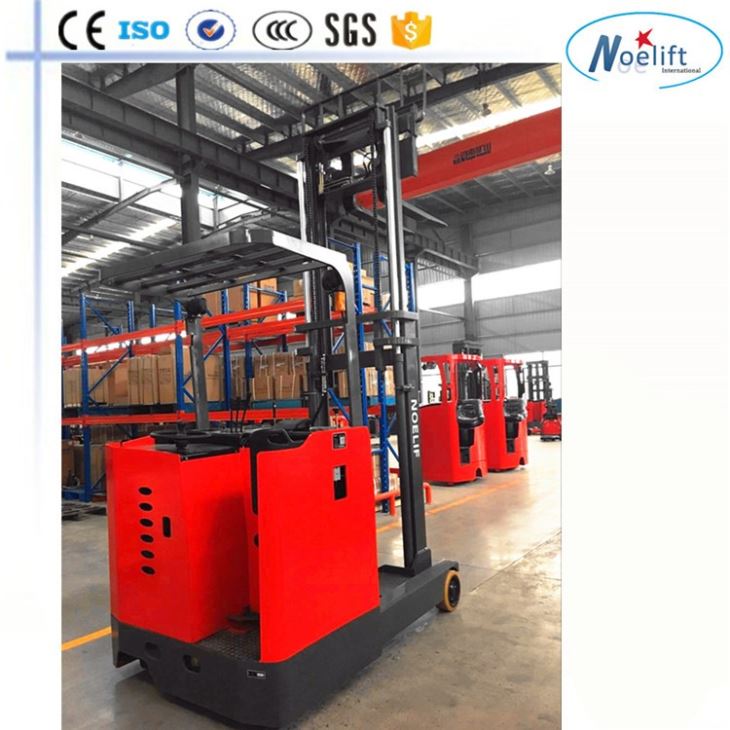 china Italy FAAM Battery For Option Warehouse Equipment 2.5ton Electric Reach Truck