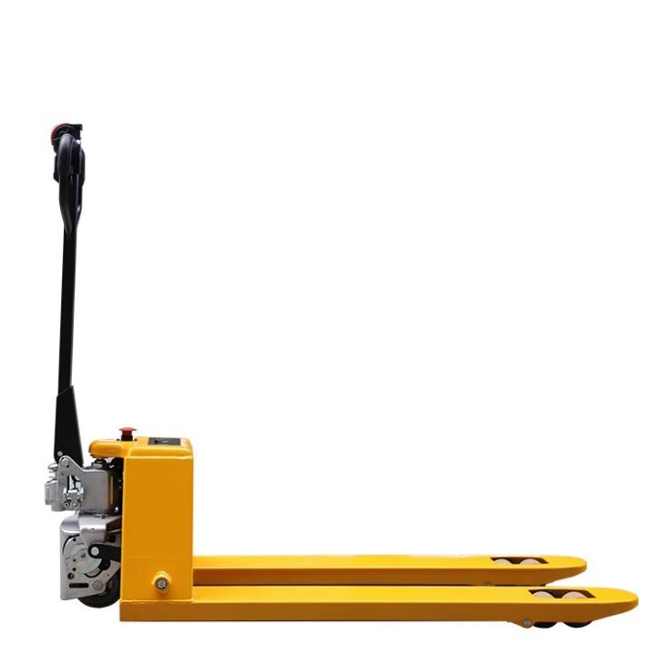 Mini Full Electric Pallet Jack ET15MHP factory