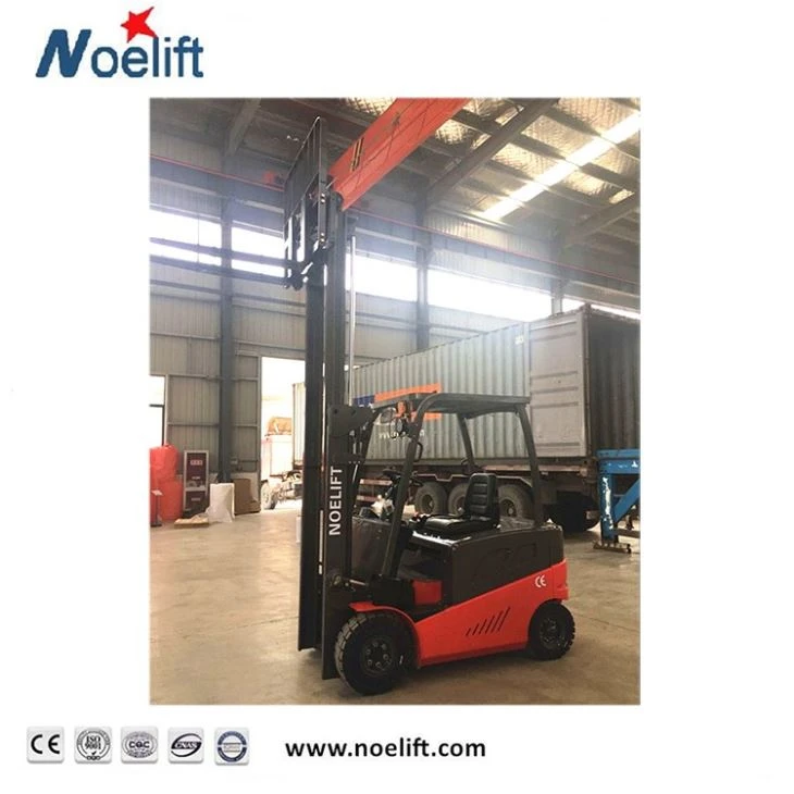 Narrow Aisle Electric Forklift