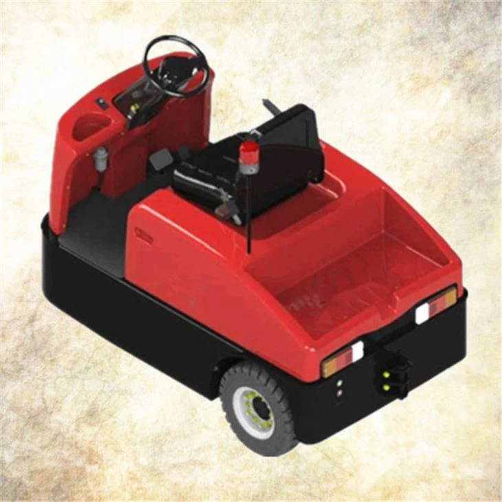 Nouveau type 6.0t tracteur de remorquage