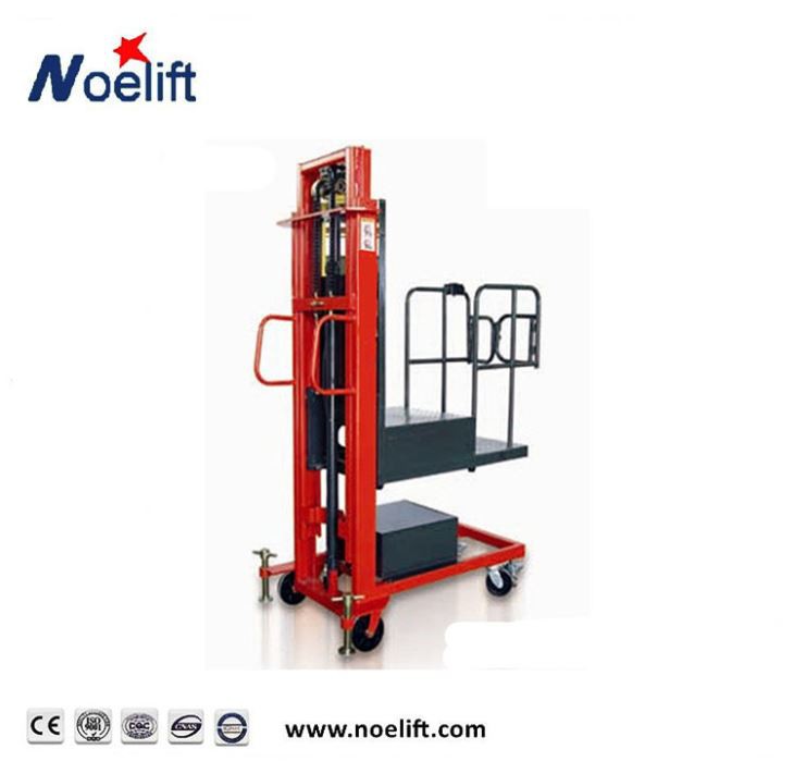 Préparateur de commandes semi-électrique