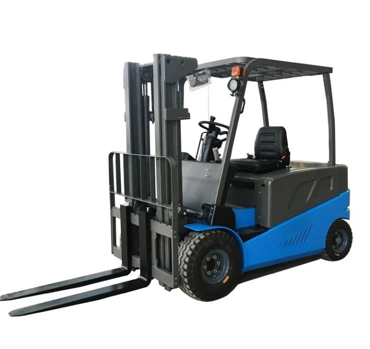 1.5-3.0 Chariot élévateur électrique de tonne avec chariot élévateur à batterie Curtis Controller