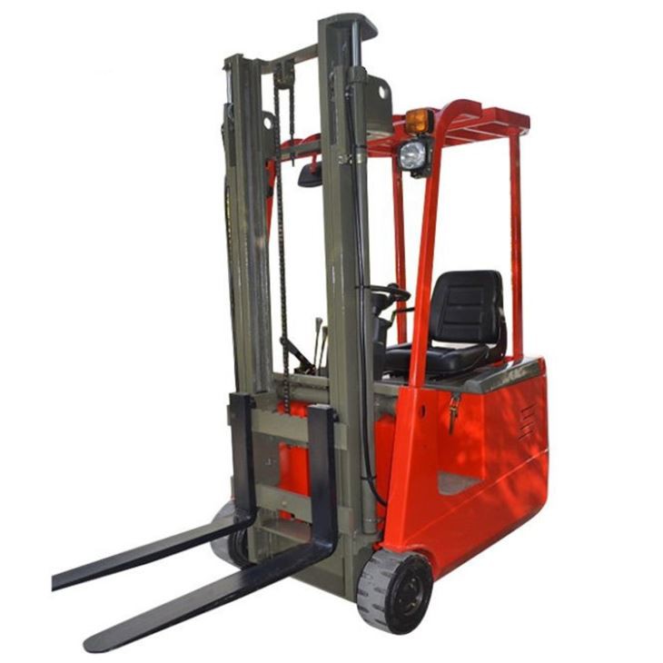 1000kg Electric Lithium Battery Order Picker With Small Size factory