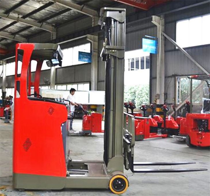 Electric Reach Truck 2t 10m suppliers