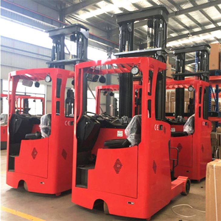 Electric Reach Truck 2t 10m Manufacturers