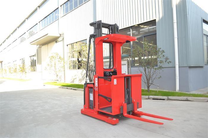 1ton Full Electric Order Picker Forklift Of THA Series
