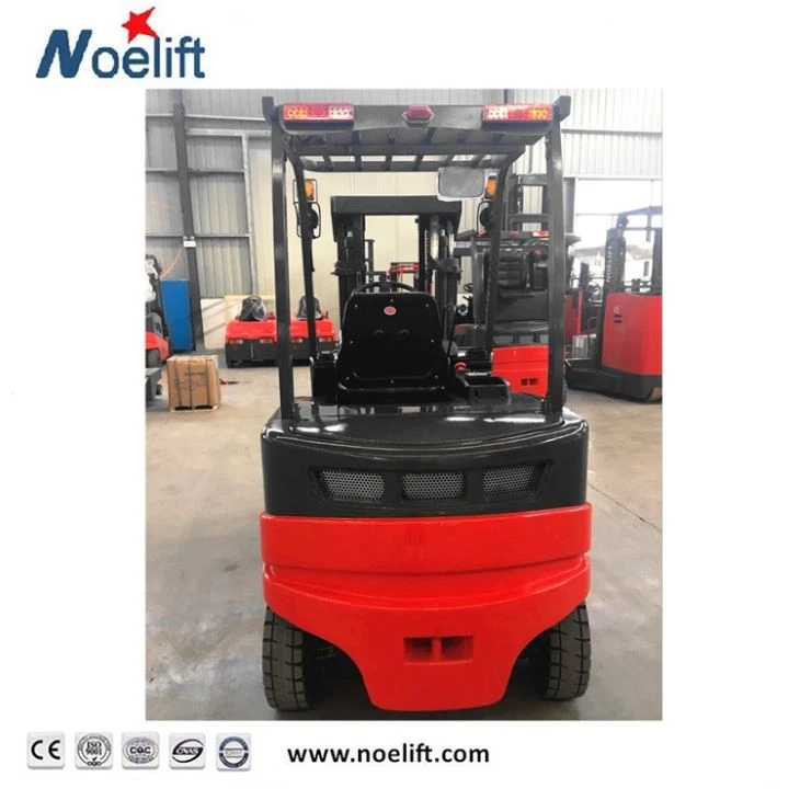 Li-ion Designed Forklift Truck