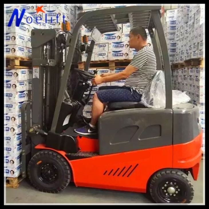 Li-ion Designed Forklift