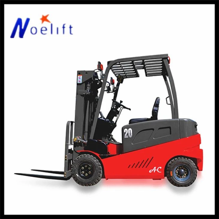 Designed Forklift Truck