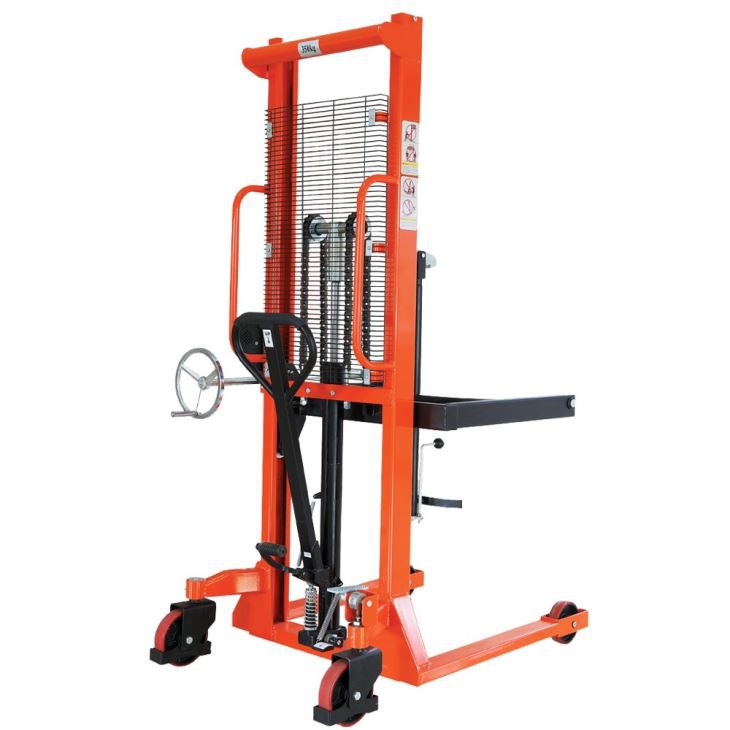 Hydraulic Drum Stacker 