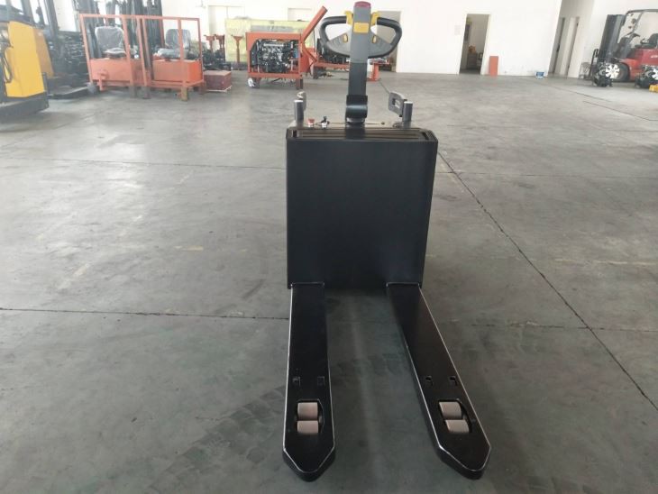 hydraulic electric pallet truck
