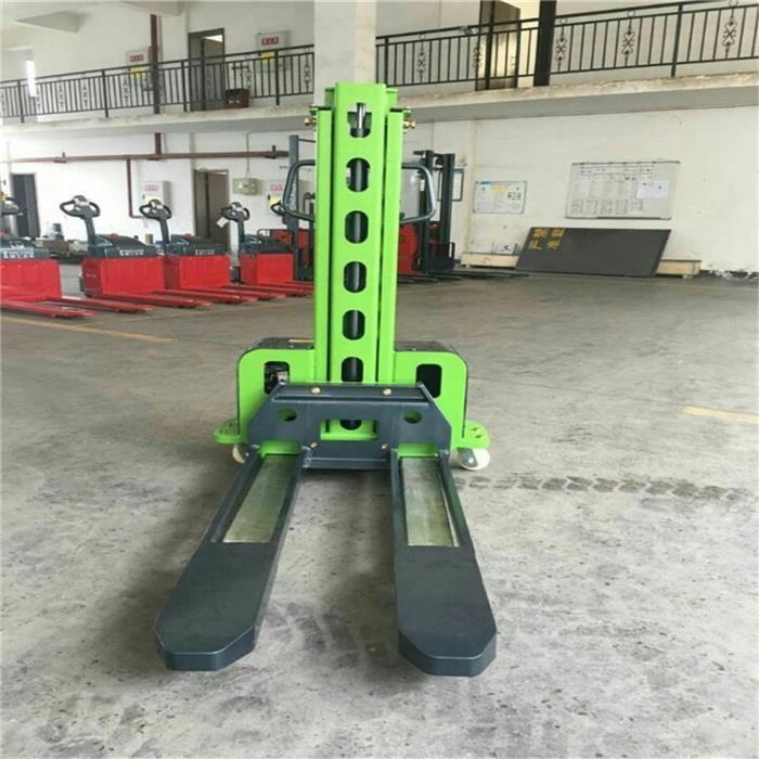 Auto Lift 500kg Semi Electric Self Loading