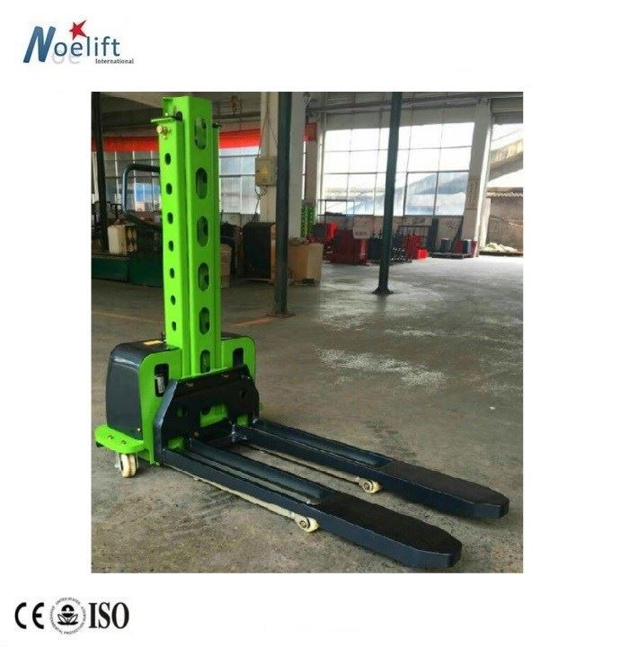 China cdd Self Lift Stacker Truck