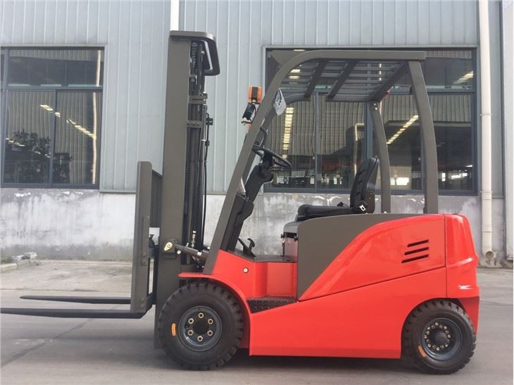 Balance Electric Forklift