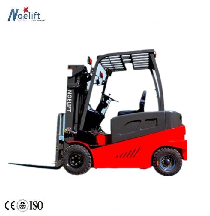 Chariot élévateur électrique à contrepoids de 1,6 tonne