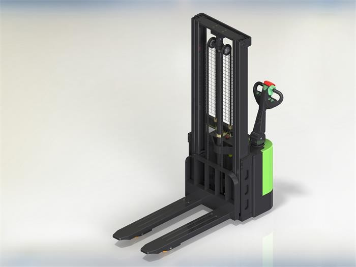 Crane Electrical Hydraulic Electric Pallet Stackers ( E Series )
