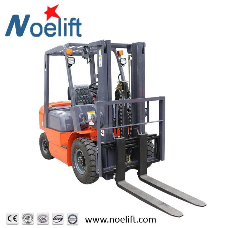 Diesel Engine Forklift Electrical Forklift Truck