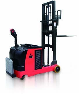 Entraînez les chariots élévateurs équilibrés par compteur de chariot élévateur électrique