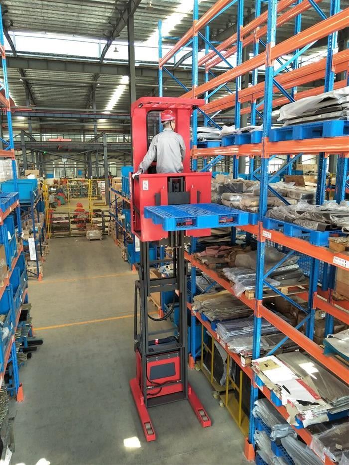 Electric Order Picker Corn Golf Ball Peanut Picker Order Picker Job Description