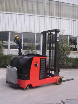 Electric Power Pallet Stacker AC Drive Motor With EPS Steering