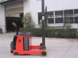 Electric Power Pallet Stacker AC Drive Motor With EPS Steering