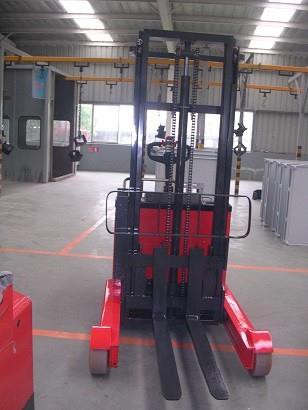 Electric Powered Motorized Electric Reach Truck(24V)