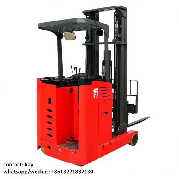 factorty Electric Reach Forklift