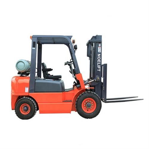 Chariot élévateur essence GPL avec technologie japonaise et pièces de rechange