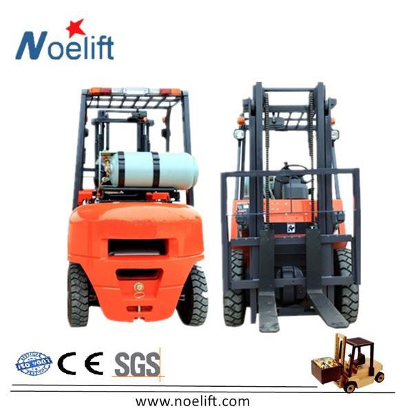 Gasoline  Forklift