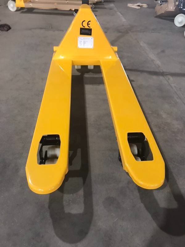 Hand Pallet Truck With Attractive Economic High Cost Performance suppliers