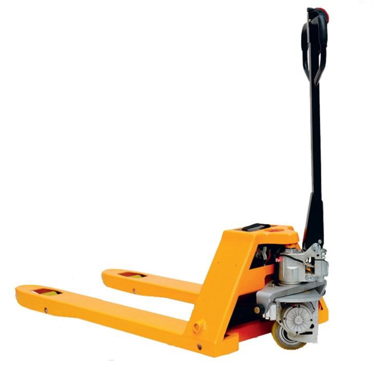 Electric Hand Pallet Truck Battery Operated Pallet Truck