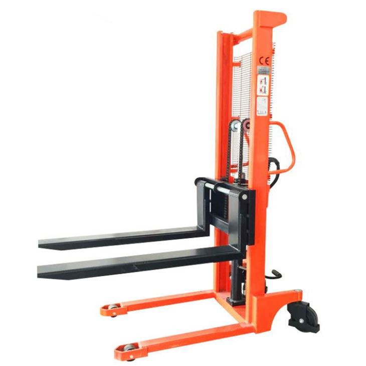 Hydraulic Manual Pallet Stackers For Sale